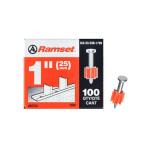 Ramset1 in. Drive Pins (100-Pack) (00759)