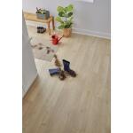 VERT HAUSRaw Linen Oak 10 mm T x 7.4 in. x 47.2 in. Waterproof Hybrid Resilient Flooring (27 sq. ft./Case) (VH104)