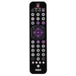 RCA4 In 1 Universal Streaming Remote (RCRTBL04BE1V)