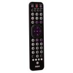 RCA6 In 1 Universal Streaming Remote (RCRTBL06BE1V)