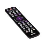 RCA6 In 1 Universal Streaming Remote (RCRTBL06BE1V)