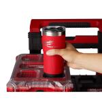 Milwaukee20 oz. PACKOUT Red Tumbler