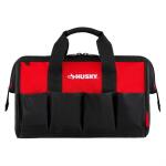 Husky18 in. 14 Pocket Zippered Tool Bag (HD60018-TH)