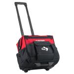 Husky 13 Pocket 14 in. Rolling Tool Bag