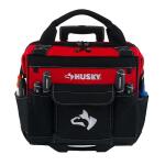 Husky 13 Pocket 14 in. Rolling Tool Bag