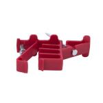 Gardner Bender 15/16 in. Multi-Cable Snap Lock Staple (10-Pack)