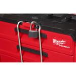 MilwaukeePACKOUT 22 in. 2-Drawer Tool Box with Metal Reinforced Corners (48-22-8442)