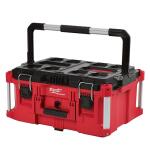 Milwaukee22 in. Large PACKOUT Portable Tool Box Fits Modular Storage System