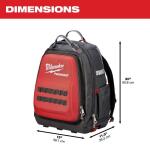 Milwaukee PACKOUT Tool 15-inch Backpack