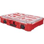 MilwaukeePACKOUT 11-Compartment Impact Resistant Portable Small Parts Organizer (48-22-8430)