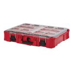 MilwaukeePACKOUT 11-Compartment Impact Resistant Portable Small Parts Organizer (48-22-8430)