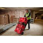 Milwaukee PACKOUT 22 in. Rolling Modular Tool Box Low Profile Handle (48-22-8427)