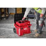 Milwaukee PACKOUT 22 in. Rolling Modular Tool Box Low Profile Handle (48-22-8427)