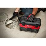 Milwaukee M18 18-Volt 2 Gal. Lithium-Ion Cordless Wet/Dry Vacuum (Vacuum-Only) (0880-20)