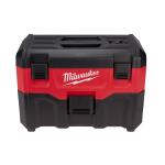 Milwaukee M18 18-Volt 2 Gal. Lithium-Ion Cordless Wet/Dry Vacuum (Vacuum-Only) (0880-20)