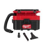 Milwaukee M18 FUEL PACKOUT 18-Volt Lithium-Ion Cordless 2.5 Gal. Wet/Dry Vacuum (Vacuum-Only) (0970-20)