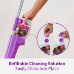 Rejuvenate Multi-Surface Click n Clean Mop with Duster and Sprayer (RJCLICKMOP1)