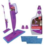 Rejuvenate Multi-Surface Click n Clean Mop with Duster and Sprayer (RJCLICKMOP1)