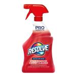 Resolve Professional Carpet Cleaner and Stain Remover Spray - 32 oz (36241 97402)