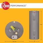 Rheem Performance 30 Gal. Tall 4500-Watt Double Element Electric Water Heater (XE30T06ST45U1)