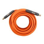 RIDGID1/4 in. 50 ft. Lay Flat Air Hose (R5025LF)