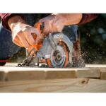 RIDGID 18V SubCompact Brushless Cordless 6 1/2 Inch Circular Saw (Tool Only)