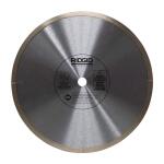 RIDGID 10 in. Premium Tile Diamond Blade (HD-CJ10P)