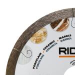 RIDGID 10 in. Premium Tile Diamond Blade (HD-CJ10P)