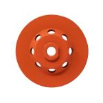 RIDGID Turbo Cup Wheel 4.5 in.