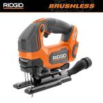 RIDGID 18V Brushless Cordless Jig Saw (Tool Only)