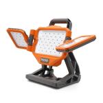 RIDGID18V Cordless Hybrid LED Panel Light (Tool Only) (R8698B)