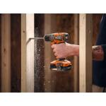 Ridgid 18V SubCompact Brushless Cordless 1/2-Inch Drill/Driver Kit, including (2) 2.0 Ah Batteries, a Charger, and a Tool Bag