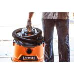 RIDGID2-1/2 in. x 7 ft. DUAL-FLEX Locking Vacuum Hose Kit Accessory Shop Vac Attachment for RIDGID Wet Dry Vacuums (LA2520)