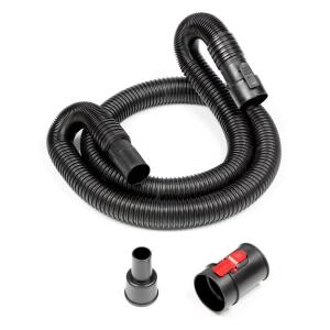 RIDGID1-7/8 in. x 7 ft. Locking Vacuum Hose Kit Accessory Shop Vac Attachments for RIDGID Wet Dry Vacuums (VT1720)