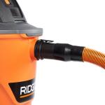 RIDGID 1-1/4 in. Premium Car Cleaning Kit Accessory Shop Vac Attachments for RIDGID Wet Dry Vacuums (VT2534)