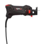 Rotozip5.5 Amp Corded 1/4 in. Rotary RotoSaw Spiral Saw Tool Kit with 5 Accessories (SS355-10)