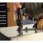 Rotozip5.5 Amp Corded 1/4 in. Rotary RotoSaw Spiral Saw Tool Kit with 5 Accessories (SS355-10)