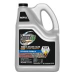 Roundup 1.25 Gal. 365 Dual Action Weed and Grass Killer Plus 12-Month Preventer Refill, Kills and Prevents for Up to 1 Year (5377204)