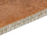 DaltileLoring Heights Rust 2 in. x 8 in. Glazed Porcelain Floor and Wall Tile (4 sq. ft./Case) (LH20RCT28MTHD)