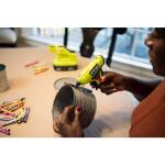 RYOBI Cordless ONE+ 18V Compact Glue Gun (Tool Only)