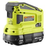 RYOBI 150-Watt Power Source and Charger for ONE+ 18-Volt Battery Generator with 2.0 Ah Battery - Push Button Start