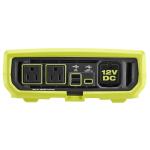 RYOBI ONE+ 18V 1000-Watt Max 12-Volt Automotive Power Inverter (RYi1030A)