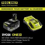 RYOBI ONE+ HP 18V Brushless Cordless 7-1/4 in. Circular Saw (Tool Only) (PBLCS300B)