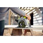 RYOBI ONE+ HP 18V Brushless Cordless 7-1/4 in. Circular Saw (Tool Only) (PBLCS300B)