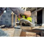 RYOBI ONE+ HP 18V Brushless Cordless 7-1/4 in. Circular Saw (Tool Only) (PBLCS300B)