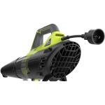 RYOBI440 CFM 135 MPH 8 Amp Corded Jet Fan Electric Blower