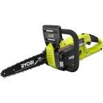 RYOBIONE+ HP 18V Brushless Whisper Series 12 in. Battery Chainsaw (Tool Only) (P2507BTL)