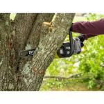 RYOBIONE+ HP 18V Brushless Whisper Series 12 in. Battery Chainsaw (Tool Only) (P2507BTL)