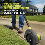 RYOBI P2300BTL ONE+ 18V 9" Cordless Battery Edger (Tool only)