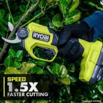 RYOBIONE+ HP 18V Brushless Cordless Pruner (Tool Only) (P2505BTL)